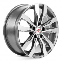 X`trike RST R047 7x17 PCD5x112 ET40 DIA 57.1  HSB/FP